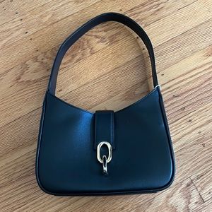 NWOT Anine Bing Cleo black bag